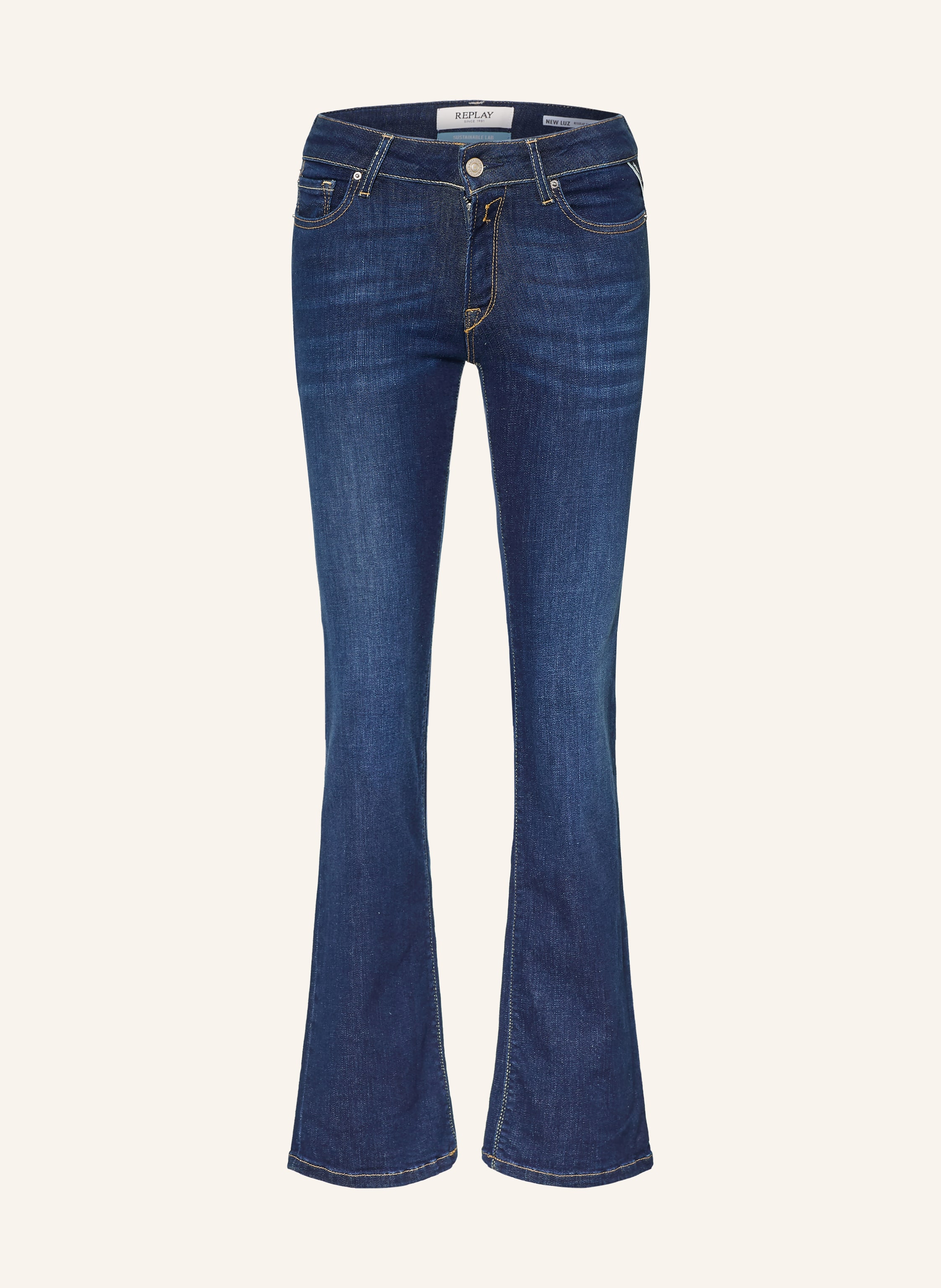 REPLAY Bootcut Jeans NEW LUZ