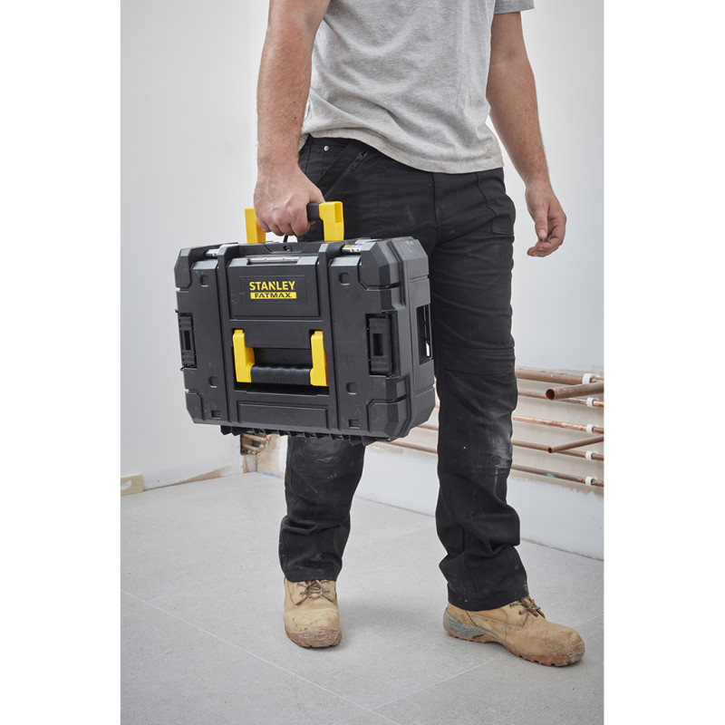 Boîte à outils Tstak II STANLEY FATMAX