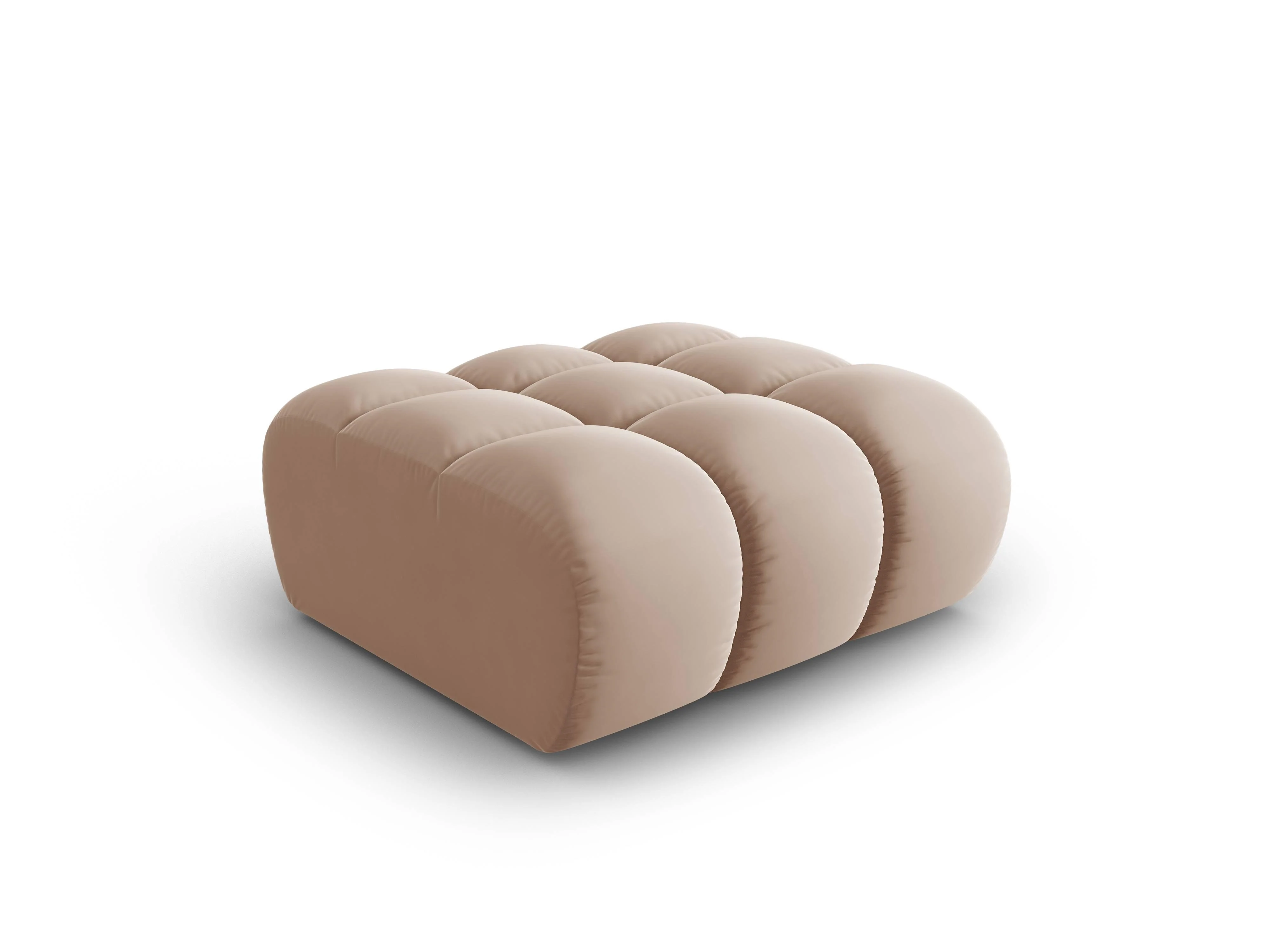 Hocker Halley velvet