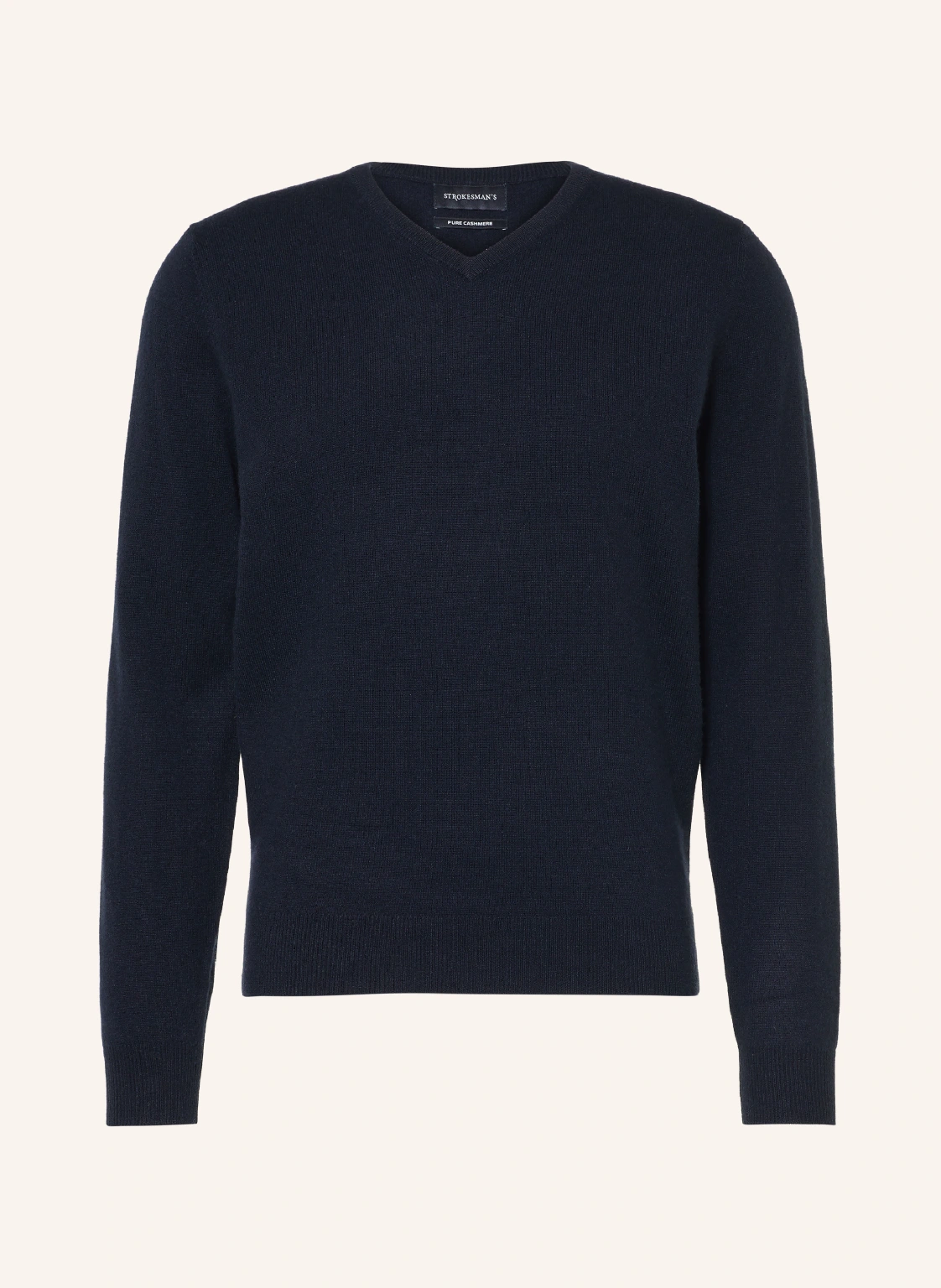 STROKESMAN'S Cashmere-Pullover