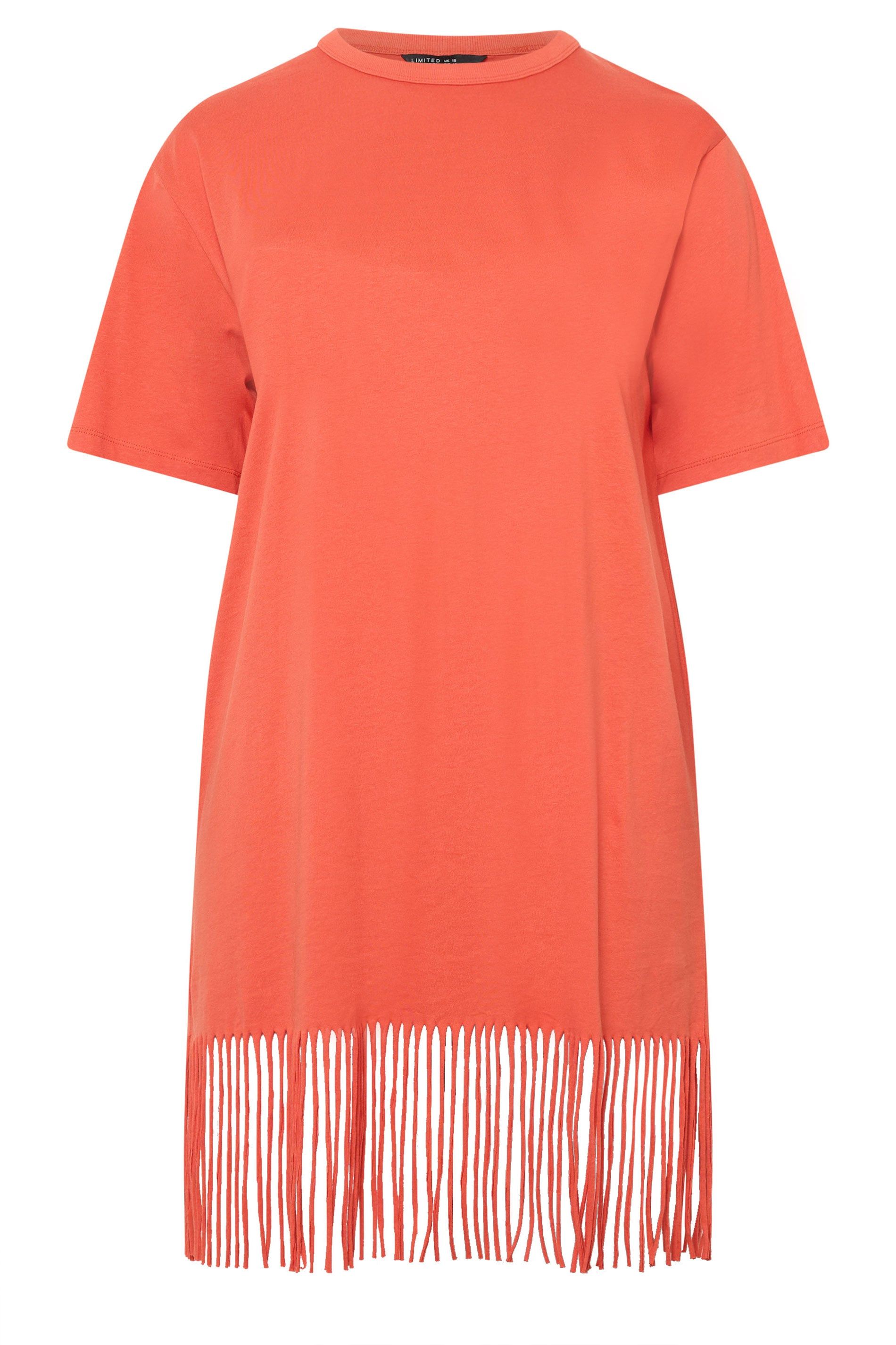 Yours Tassel Mini Dress