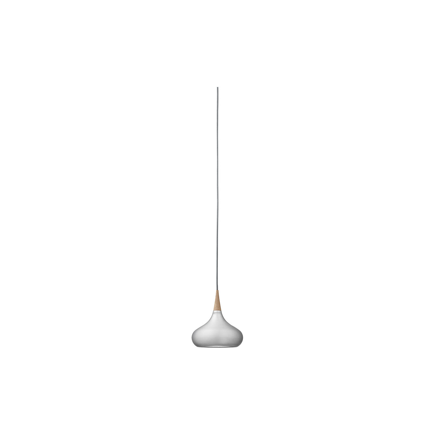 Orient&trade; P1 pendel, aluminium/eg