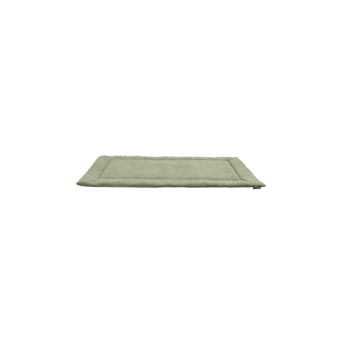 Madison hondenkussen Lins - groen - 40x58x2cm