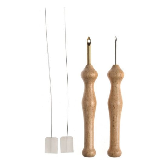 Milward Punch Needle Size 10 Set 2 Pack