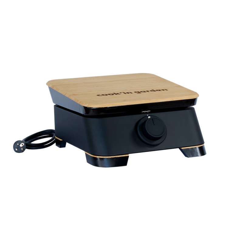 Plancha électrique Dune 40 COOK'IN GARDEN