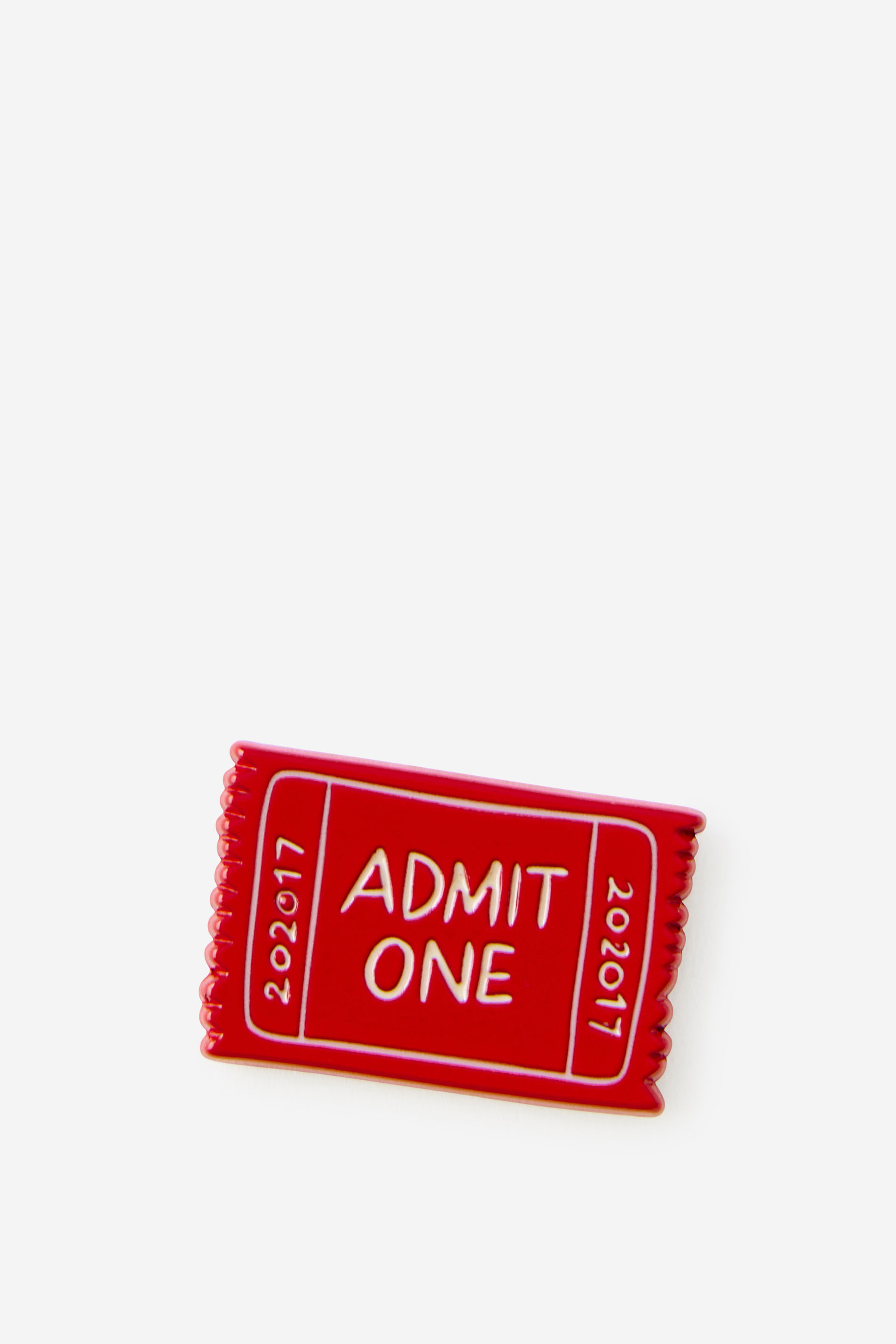 Enamel Sticker Individual