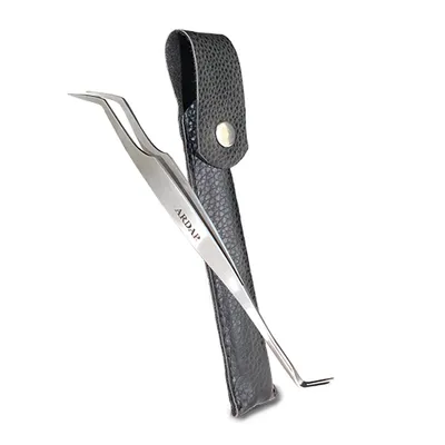 Ardap Tick Hook with Tweezers