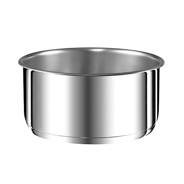 Casserole acier inoxydable 22cm Tefal L8981604 ingenio préférence