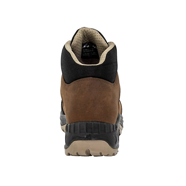 Chaussures de sécurité hautes Parade NOUMEA S3 SRC CI HI Marron 44