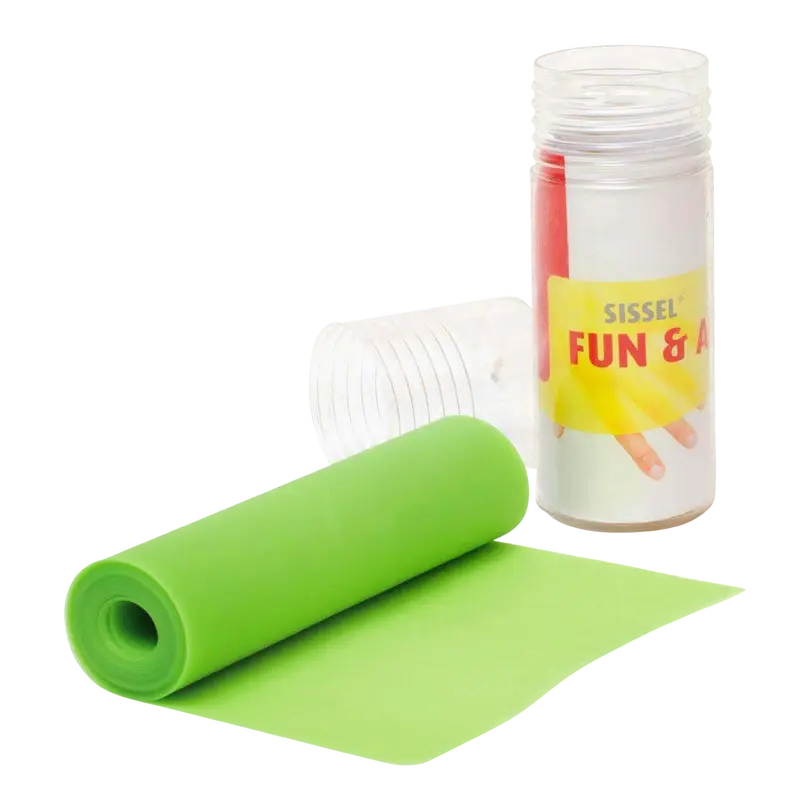 Fitnessband 12er-Set Arnold