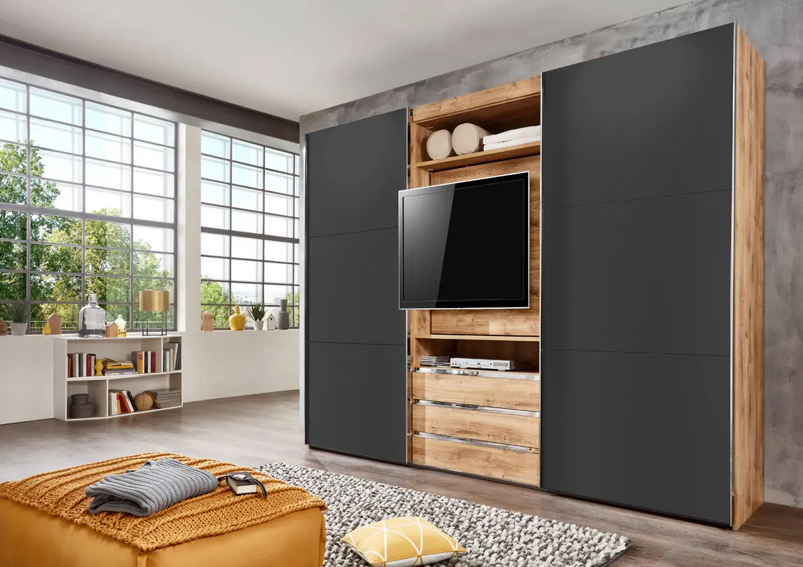 Schiebetürenschrank Magic-201