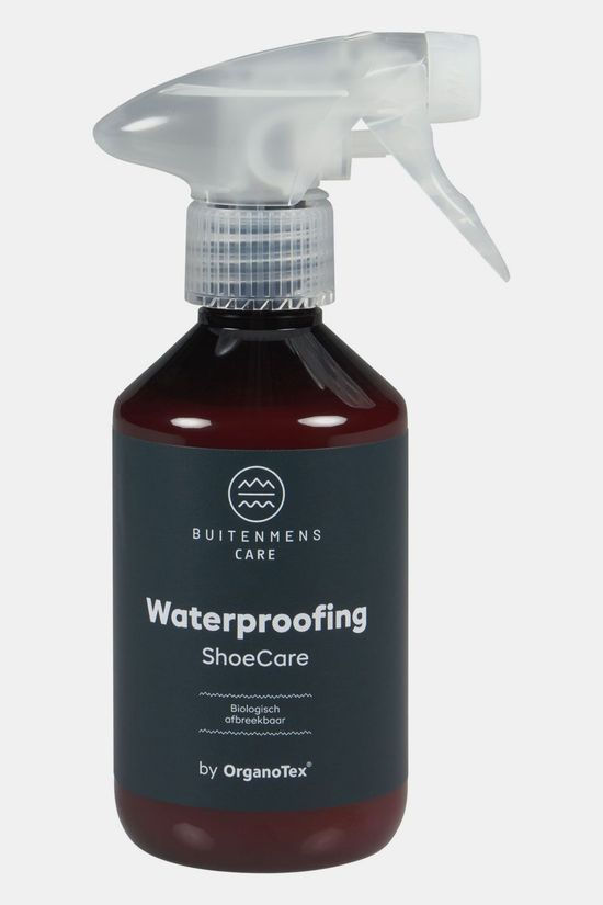Buitenmens Shoecare Waterproofing (300 ML) Schoenonderhoud Impregneermiddel