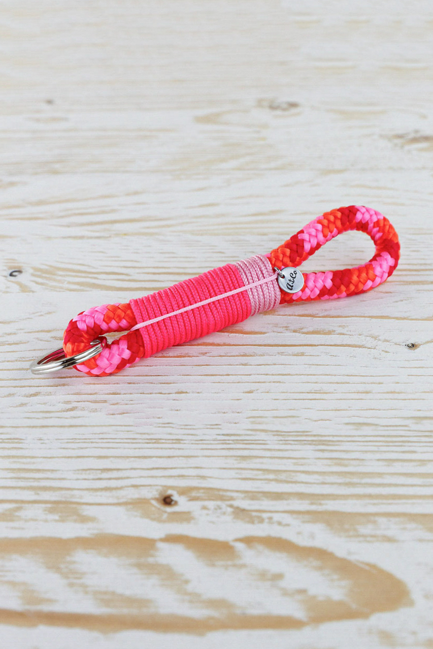 neon pink