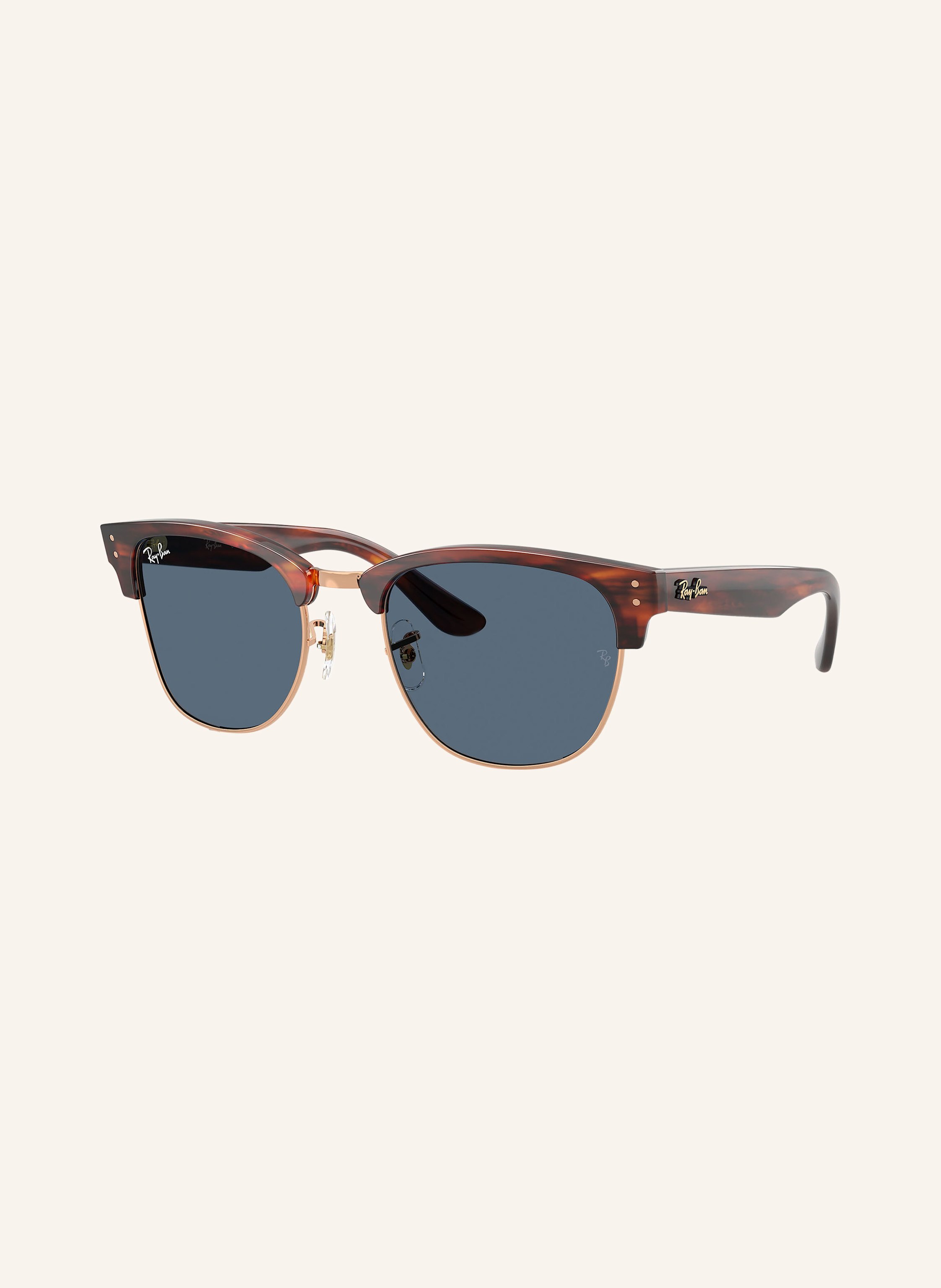 Ray-Ban Sonnenbrille RBR0504S CLUBMASTER REVERSE