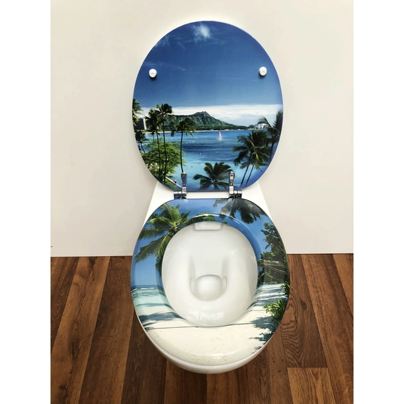 WC-Sitz »Koh Samui «