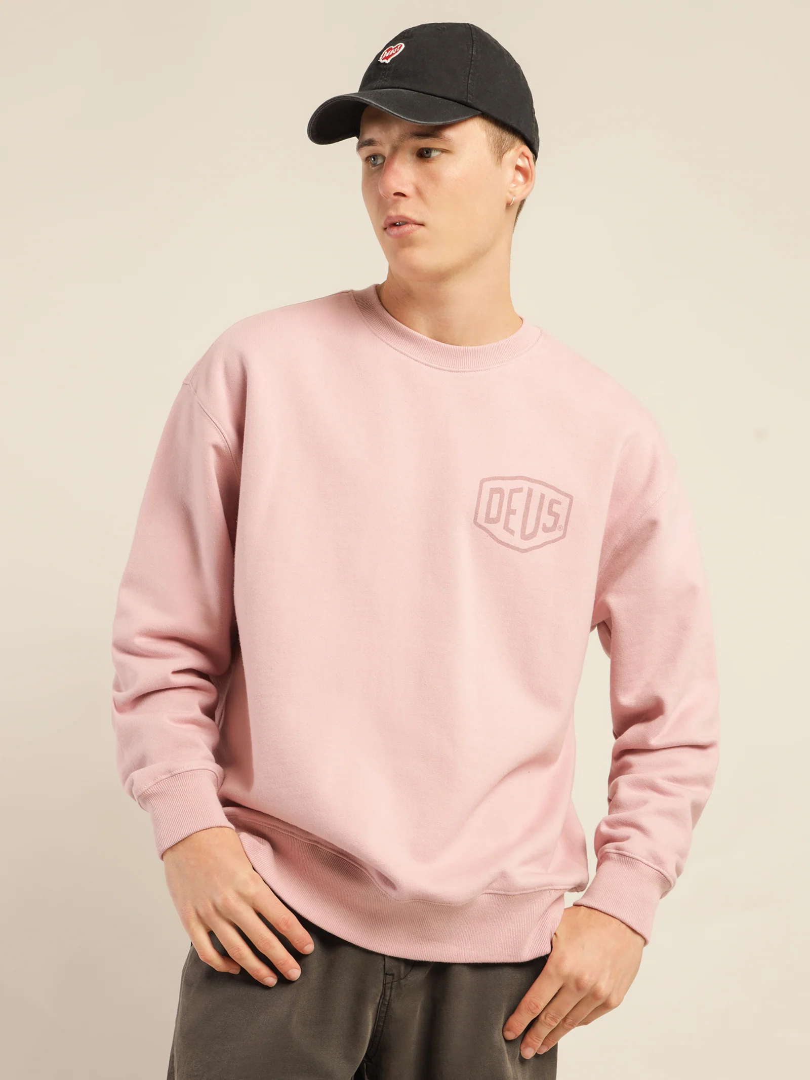 Heavyweight Box Fit Seoul Address T-Shirt