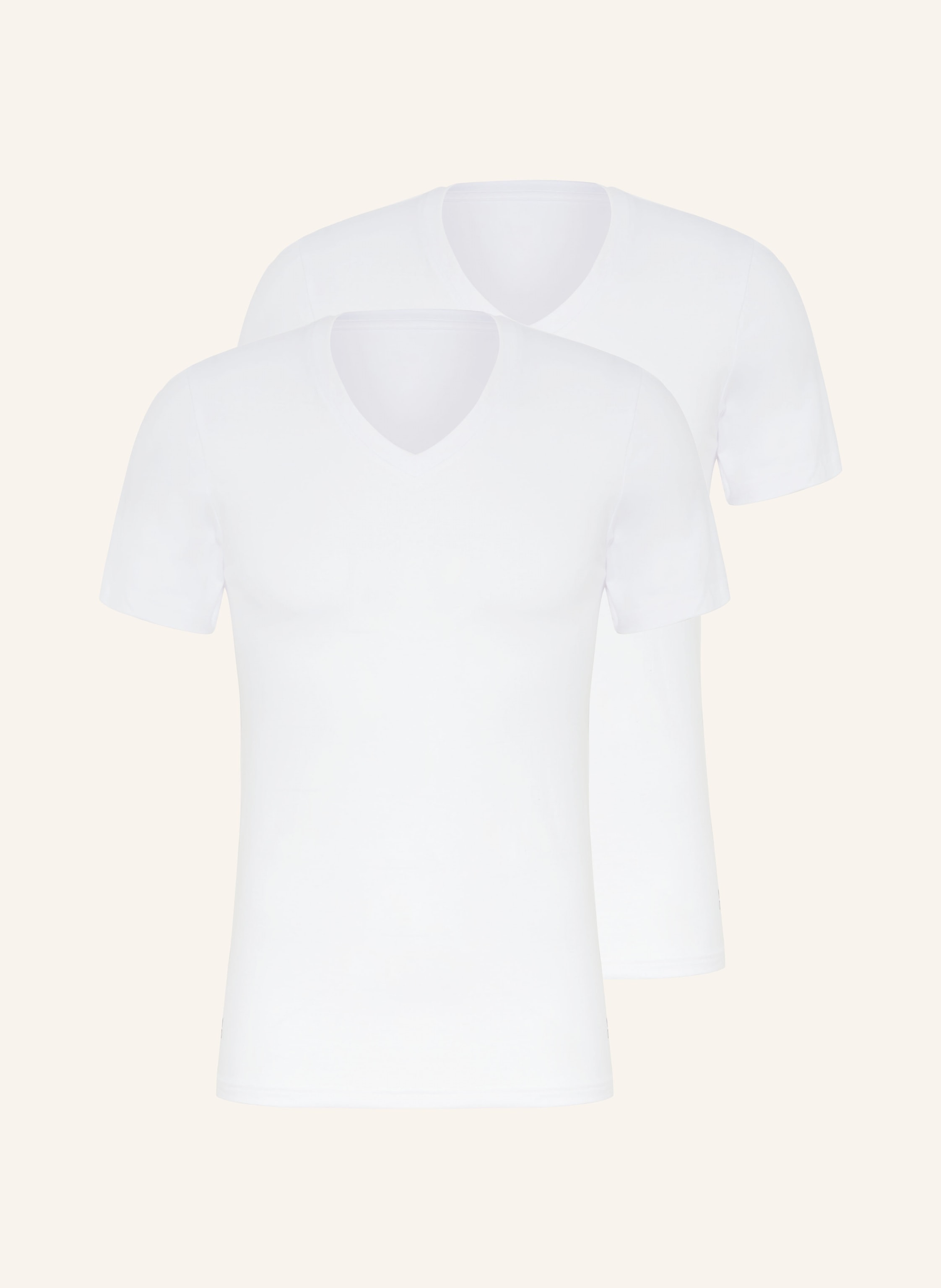 Marc O'Polo 2er-Pack V-Shirts