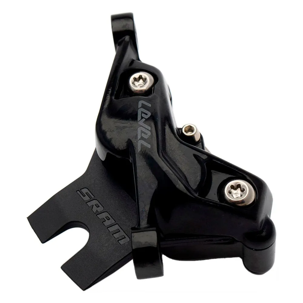 Sram Level Silver Stealth 4P disc brake caliper