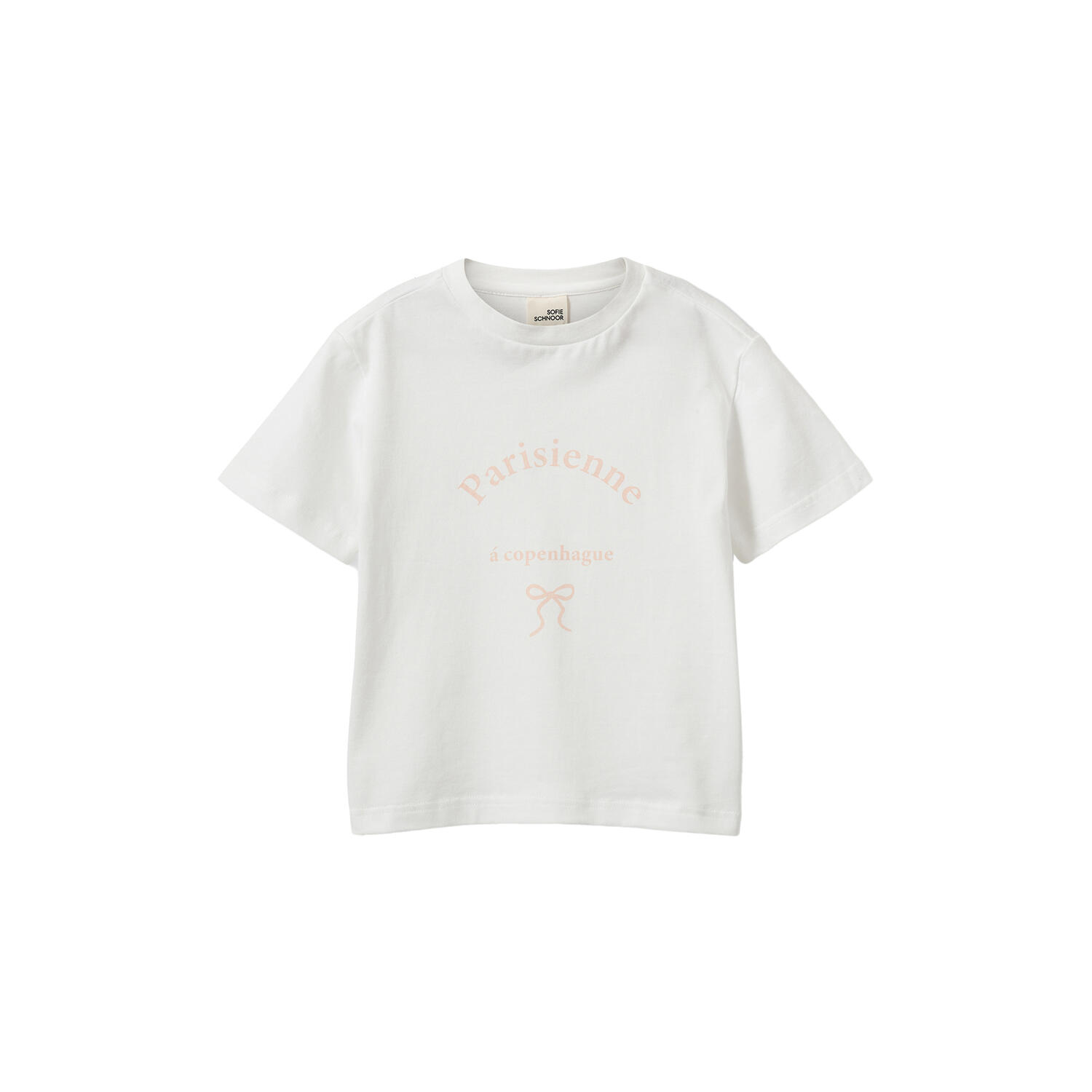 AstaKB Tee, off white