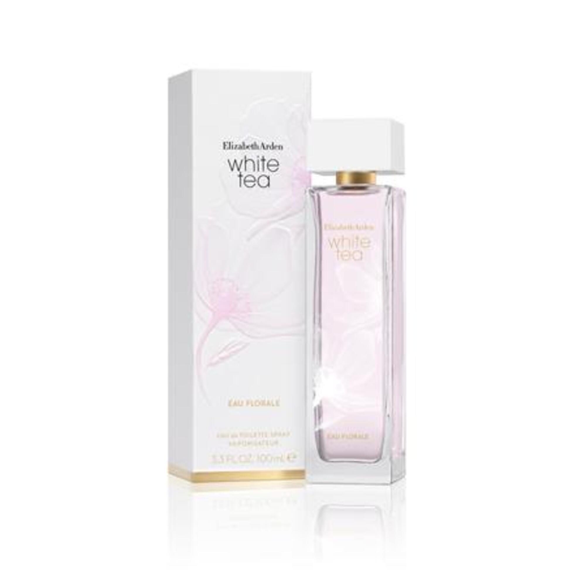 WHITE TEAWhite tea eau florale - eau de toilette