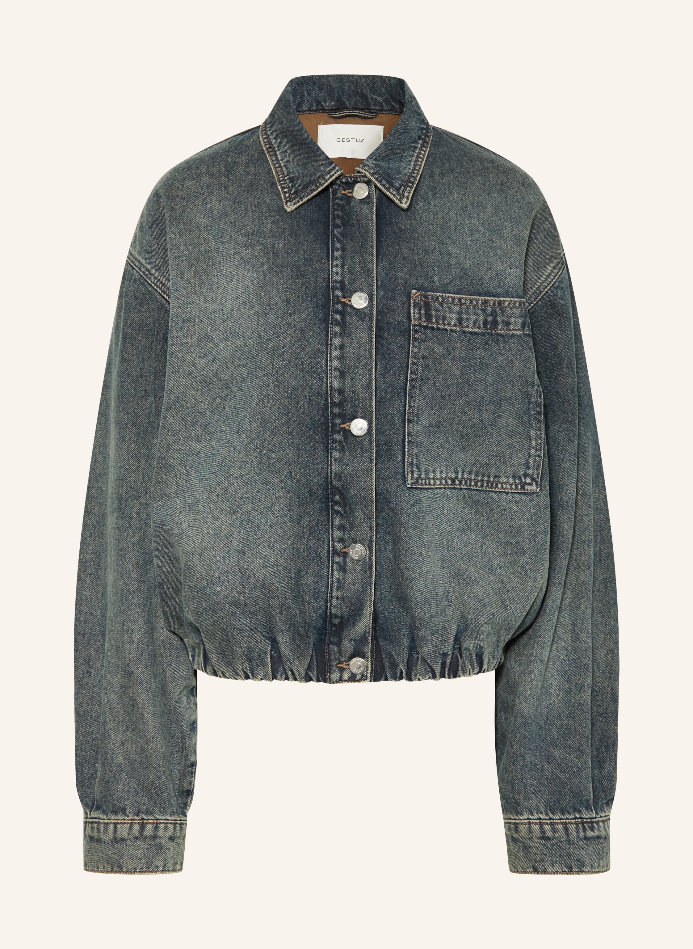 GESTUZ Jeansjacke GZSUSARA