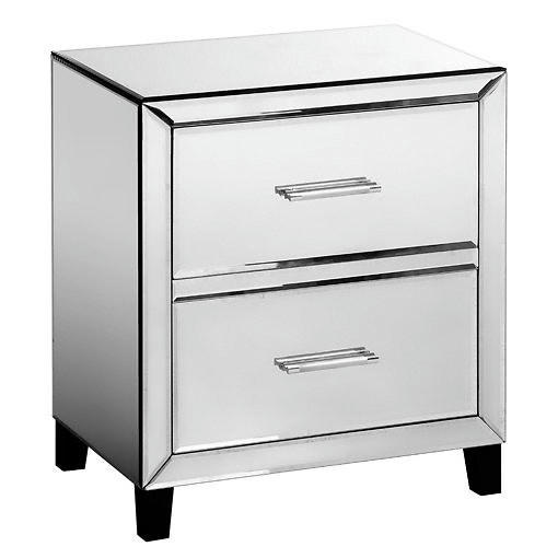 Chevet véritable miroir, Alouette