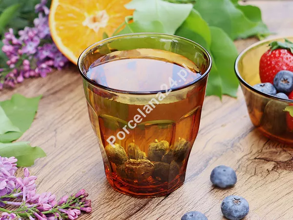 Szklanka 0,25 L Duralex - Picardie Amber 11.DX.PA.40217