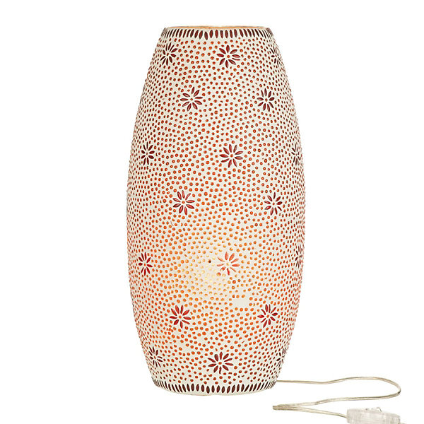 Lampe à Poser en Verre 