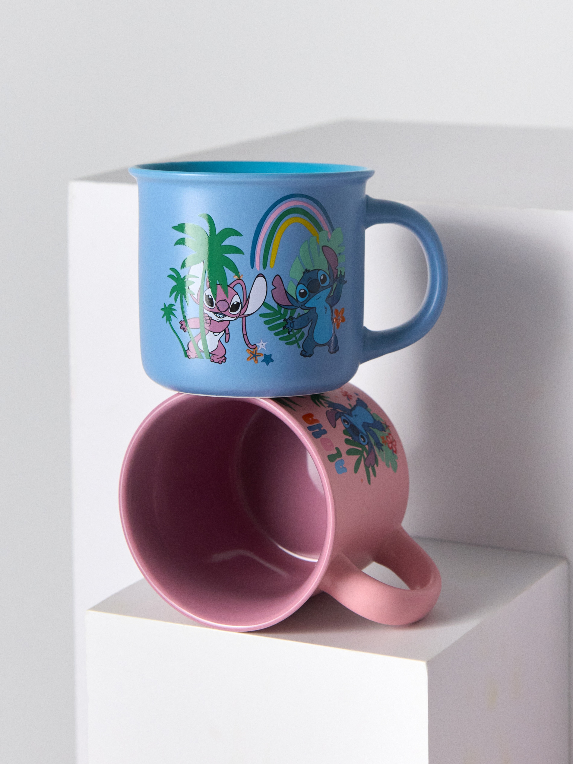 Ceramiczny kubek Stitch