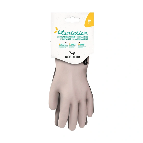 Handschuhe »Garden «, Gr.7, grau