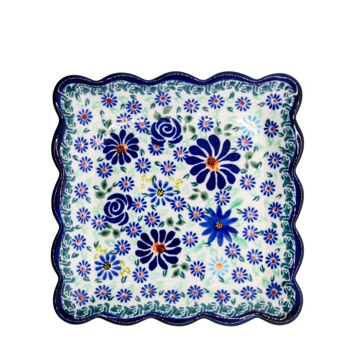 Talerzyk herbatnik mały (16,5cm)