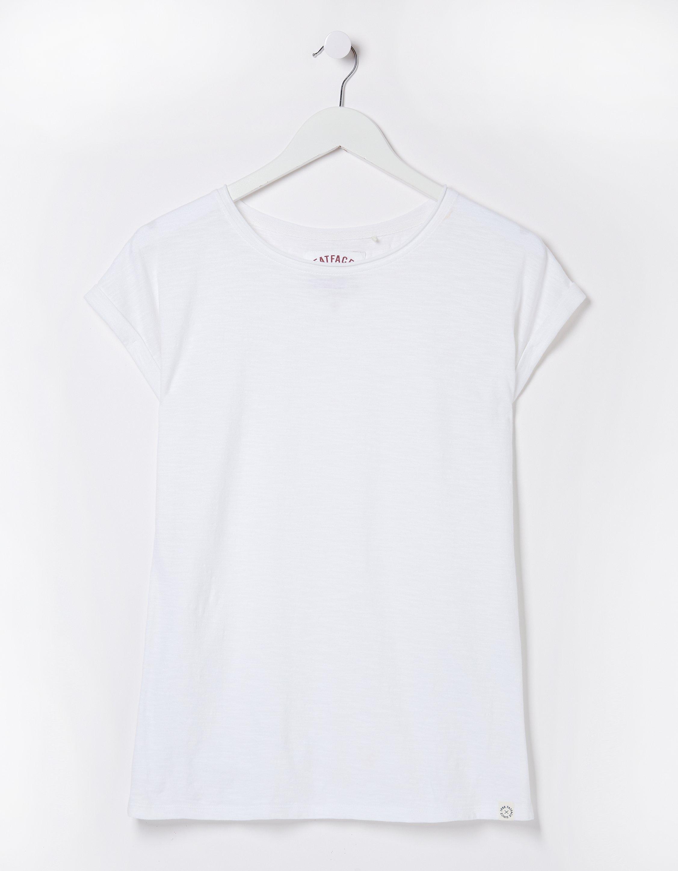 Organic Cotton Ivy T Shirt