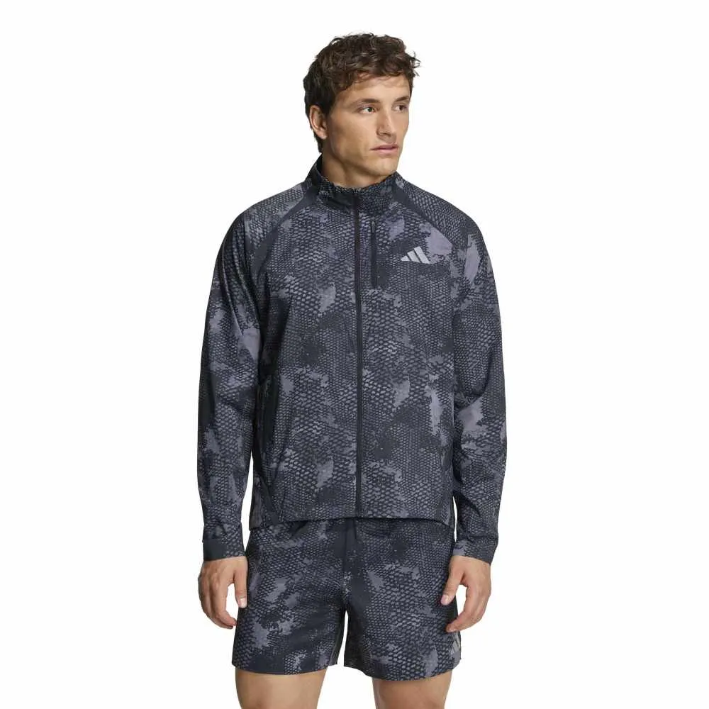 adidas Adi365 Running Animal Print Iconic jacket