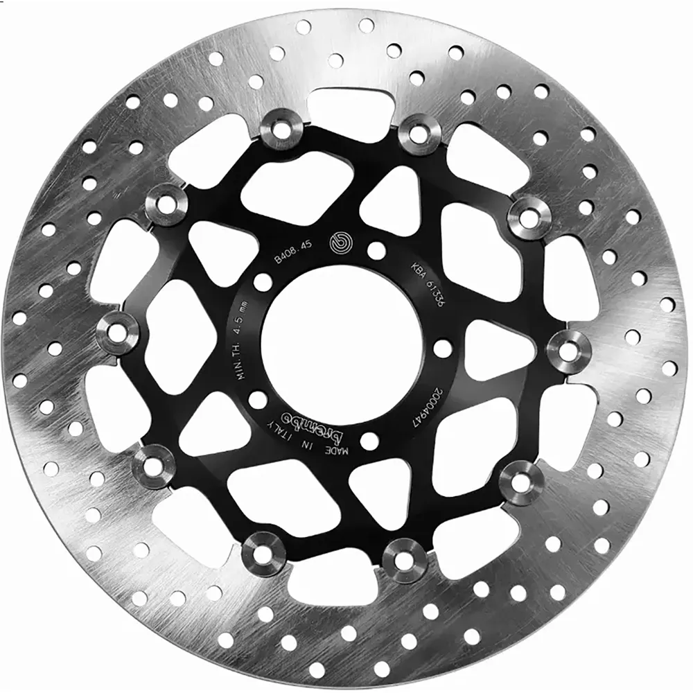 Brembo 78B40845 Floating Front Brake Disc