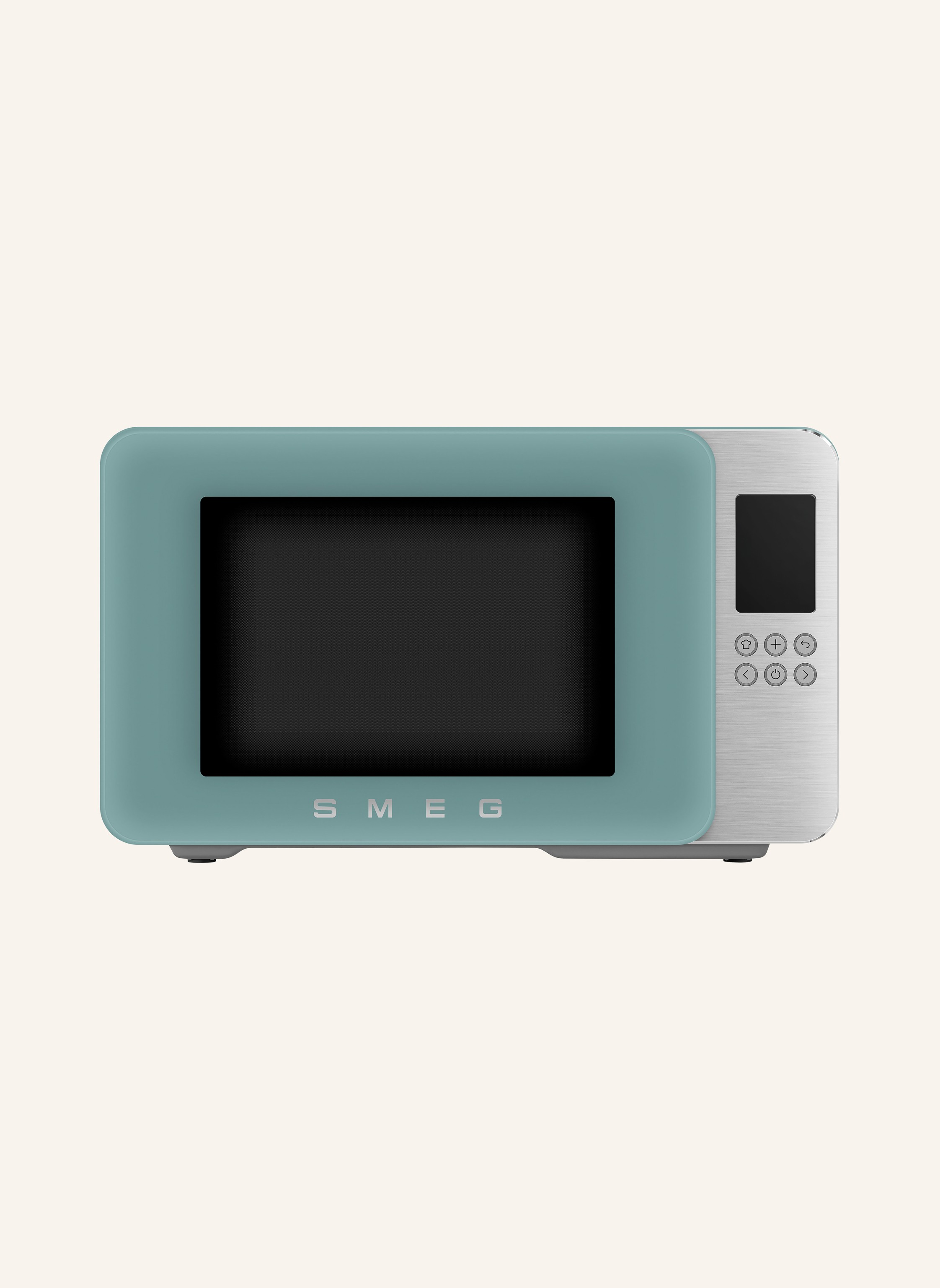 SMEG Mikrowelle MOC01