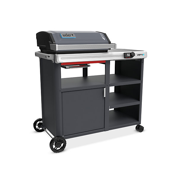 Barbecue électrique amovible Weber Verve 1 l.52 cm