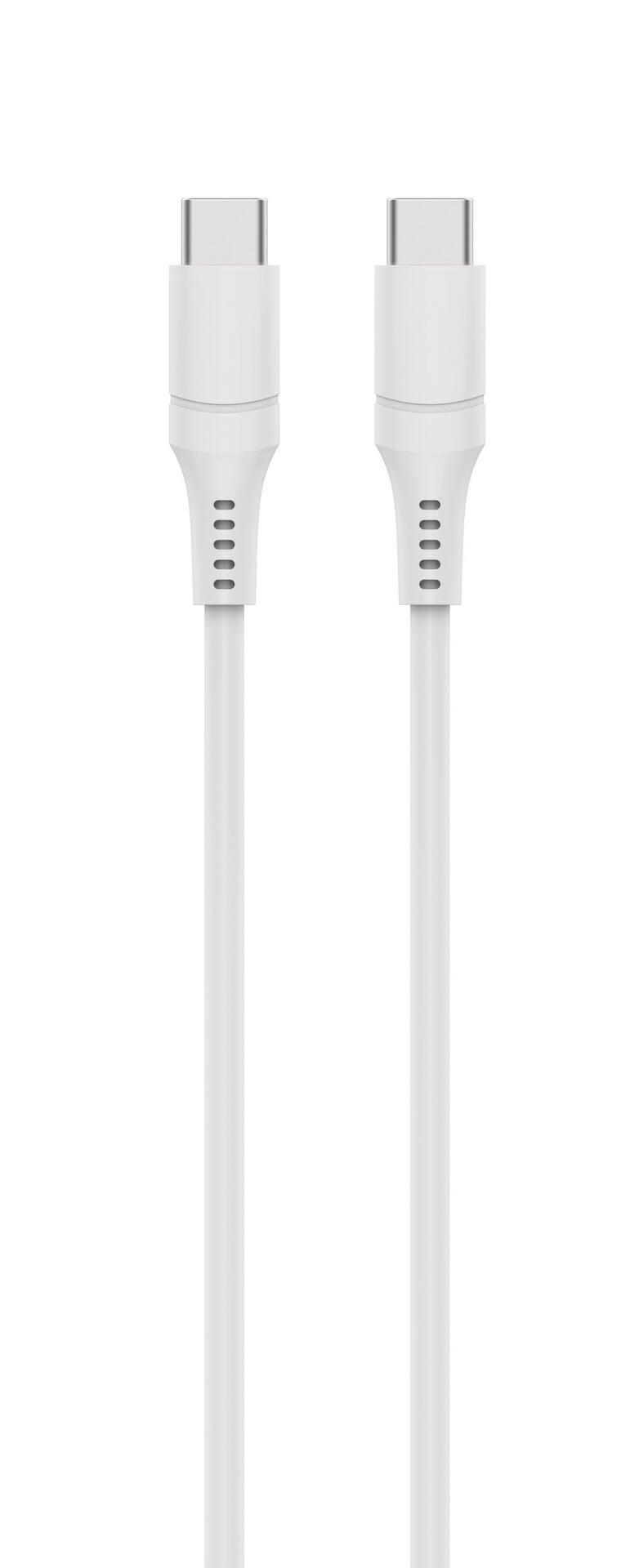 Bluehive Silicone USB-C to Lightning Cable, 6-ft