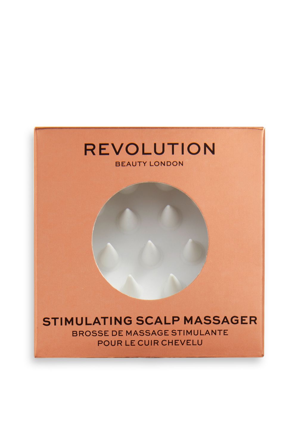 Revolution Haircare Stimulating Scalp Massager