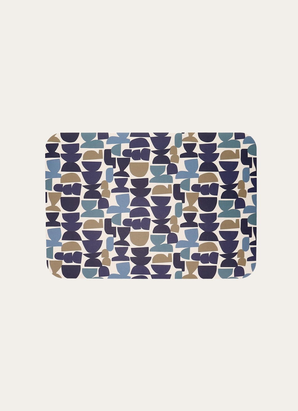 SET DE TABLE ARTE MULTICOLORE