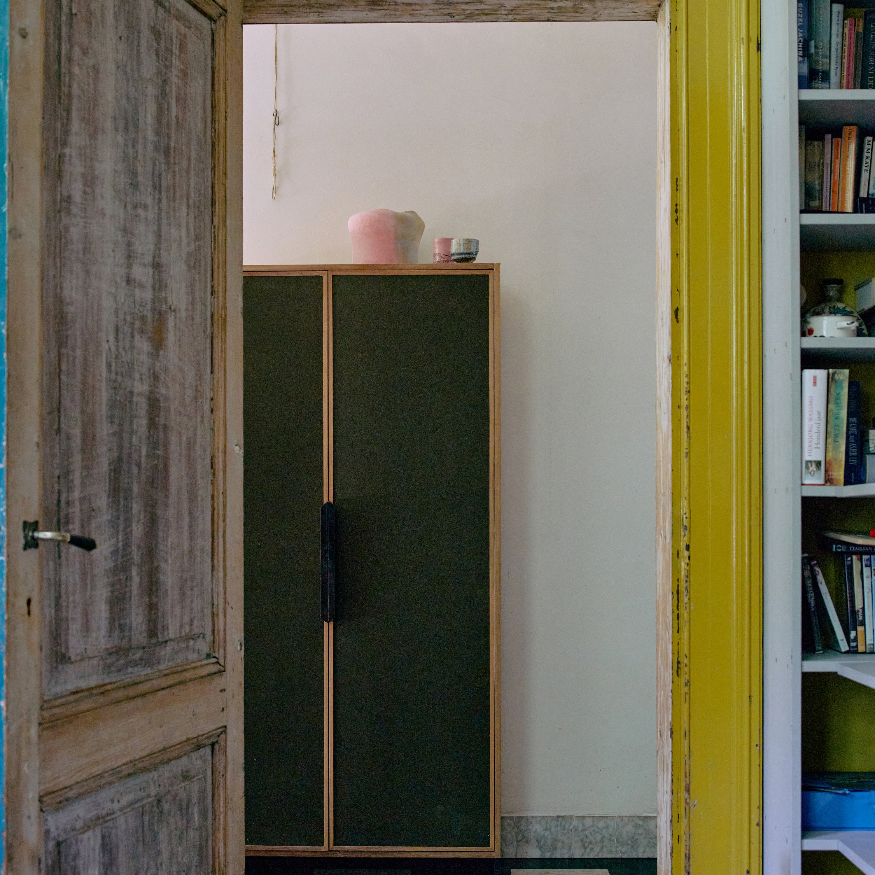 HKliving Folded Mid Vaas - Duo