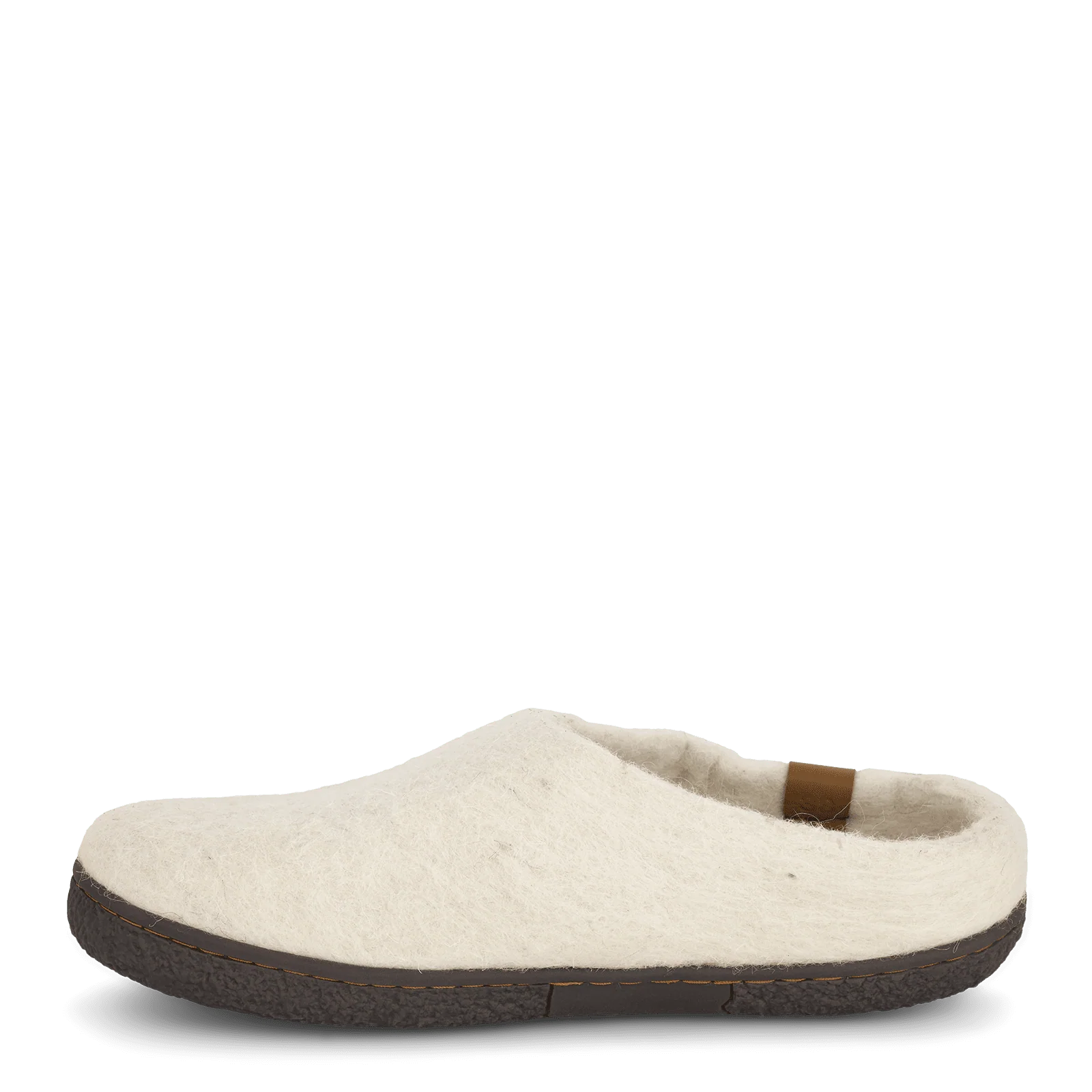 WOOL TIBET - OFFWHITE