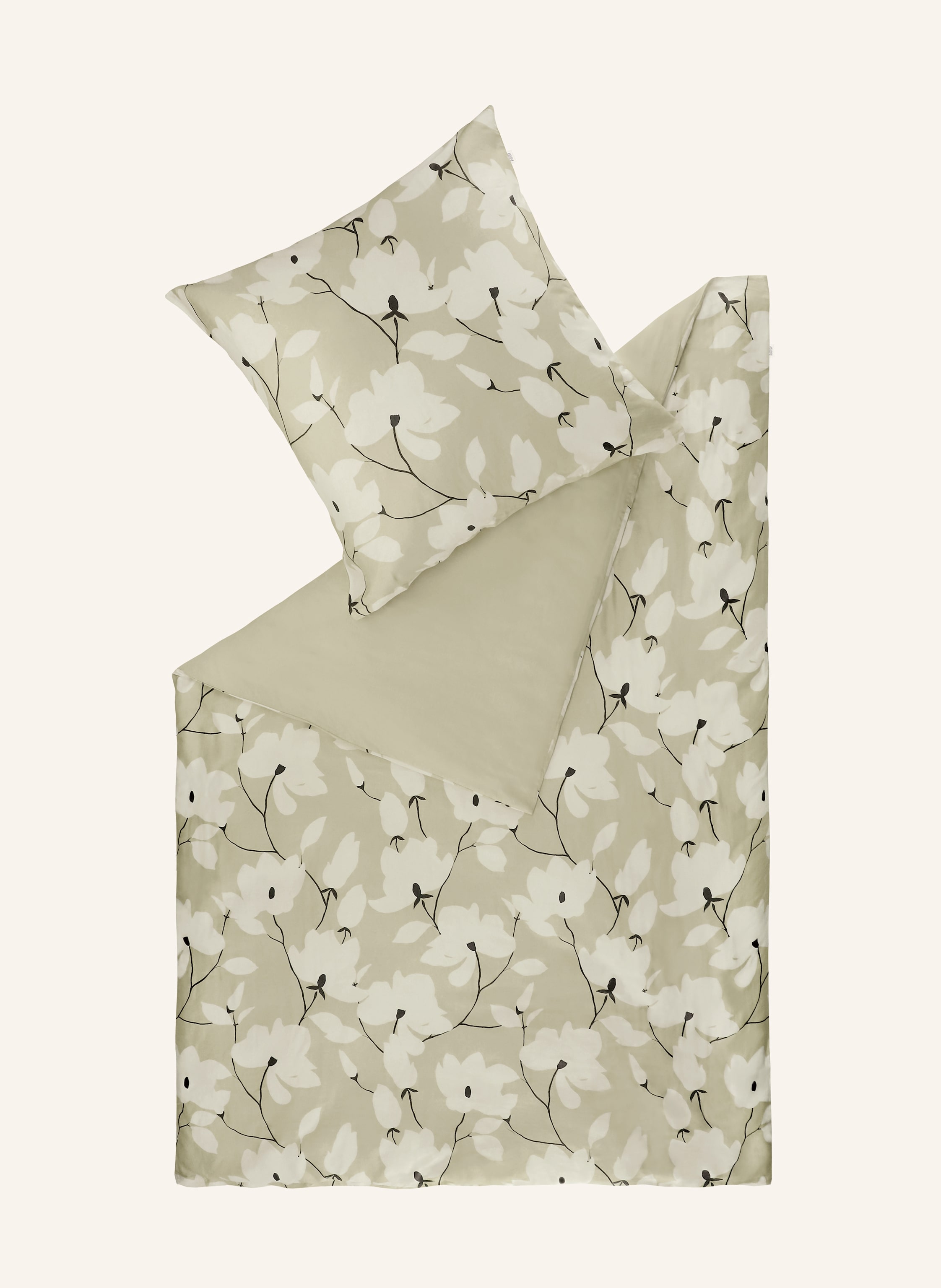 SCHÖNER WOHNEN KOLLEKTION Satin Bettwäsche FLEUR