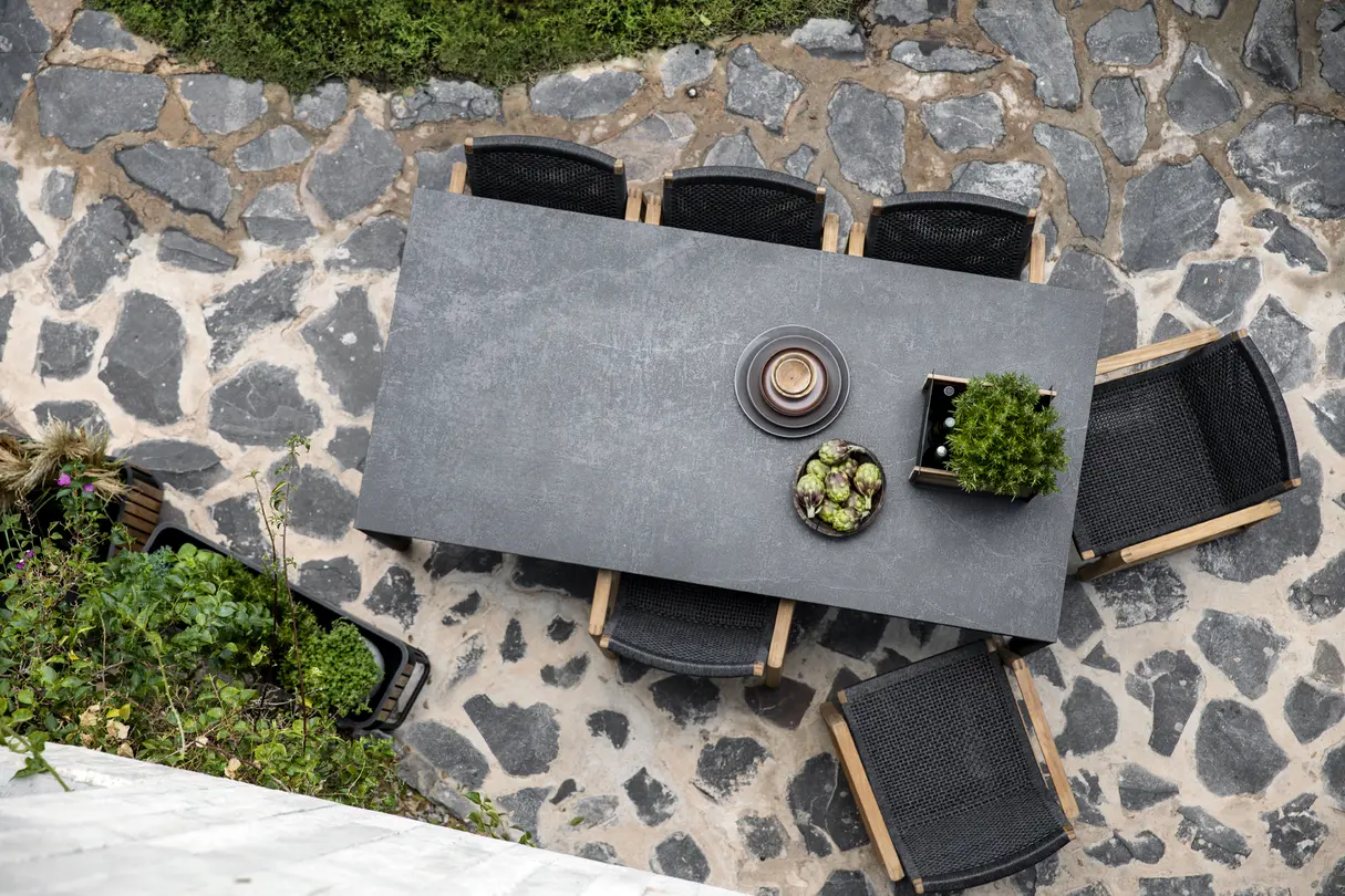Gartentisch Aspect
