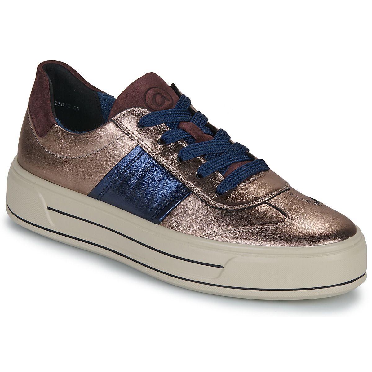 Ara - CANBERRA 3.0 - Bronze / Marine