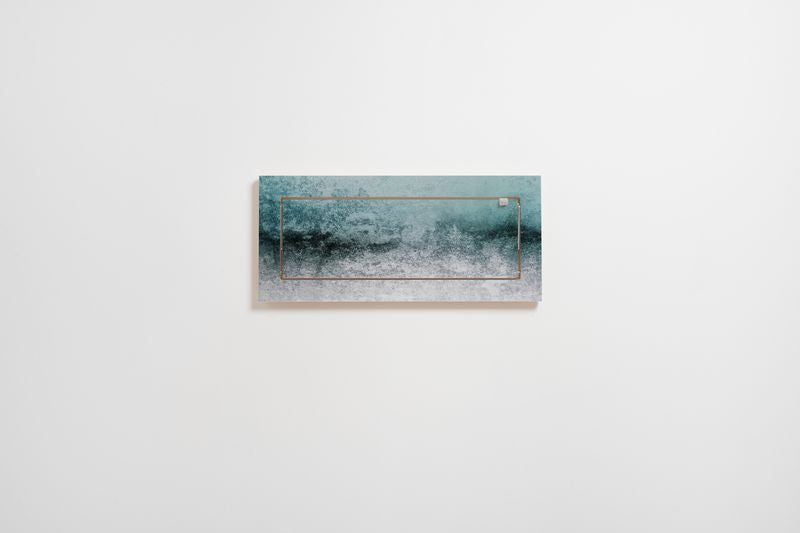 Fläpps plank 60x27-1 - Snowdreamer door Monika Strigel