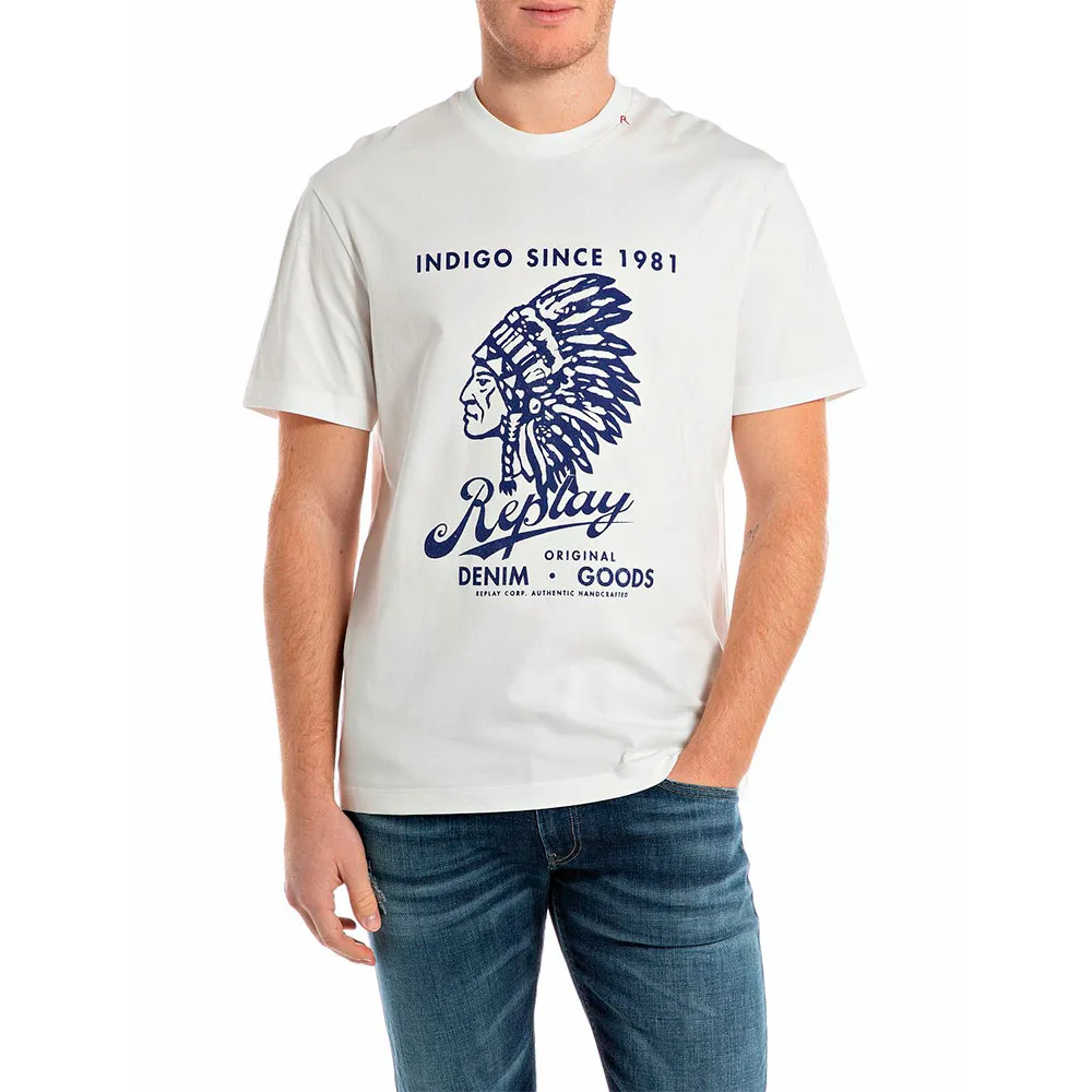 Replay M3277 .000.23608P short sleeve T-shirt