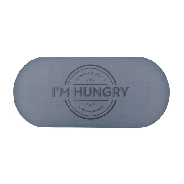 TAPETE PARA COMEDOURO I'M HUNGRY