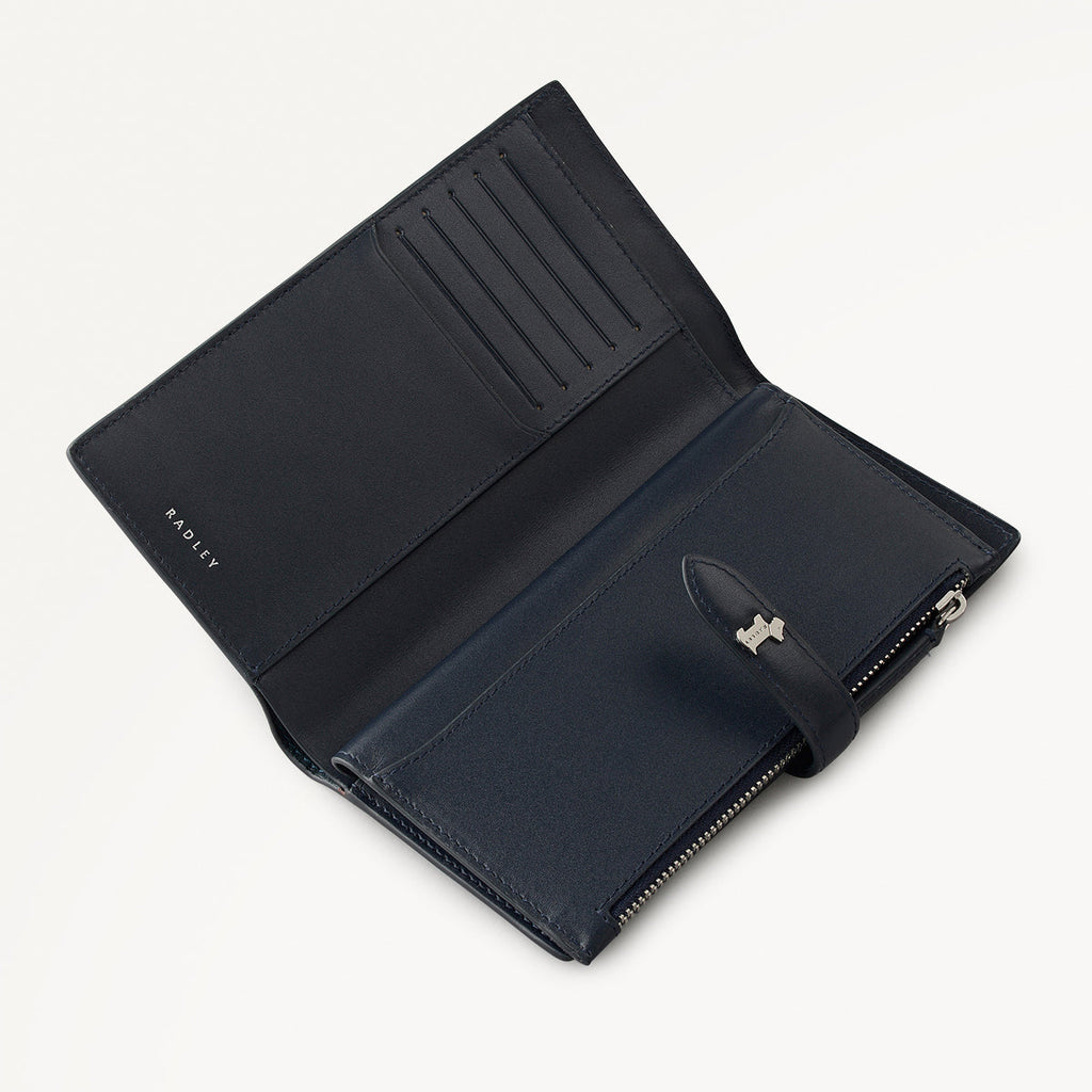 Willis Street - Large Bifold Wallet