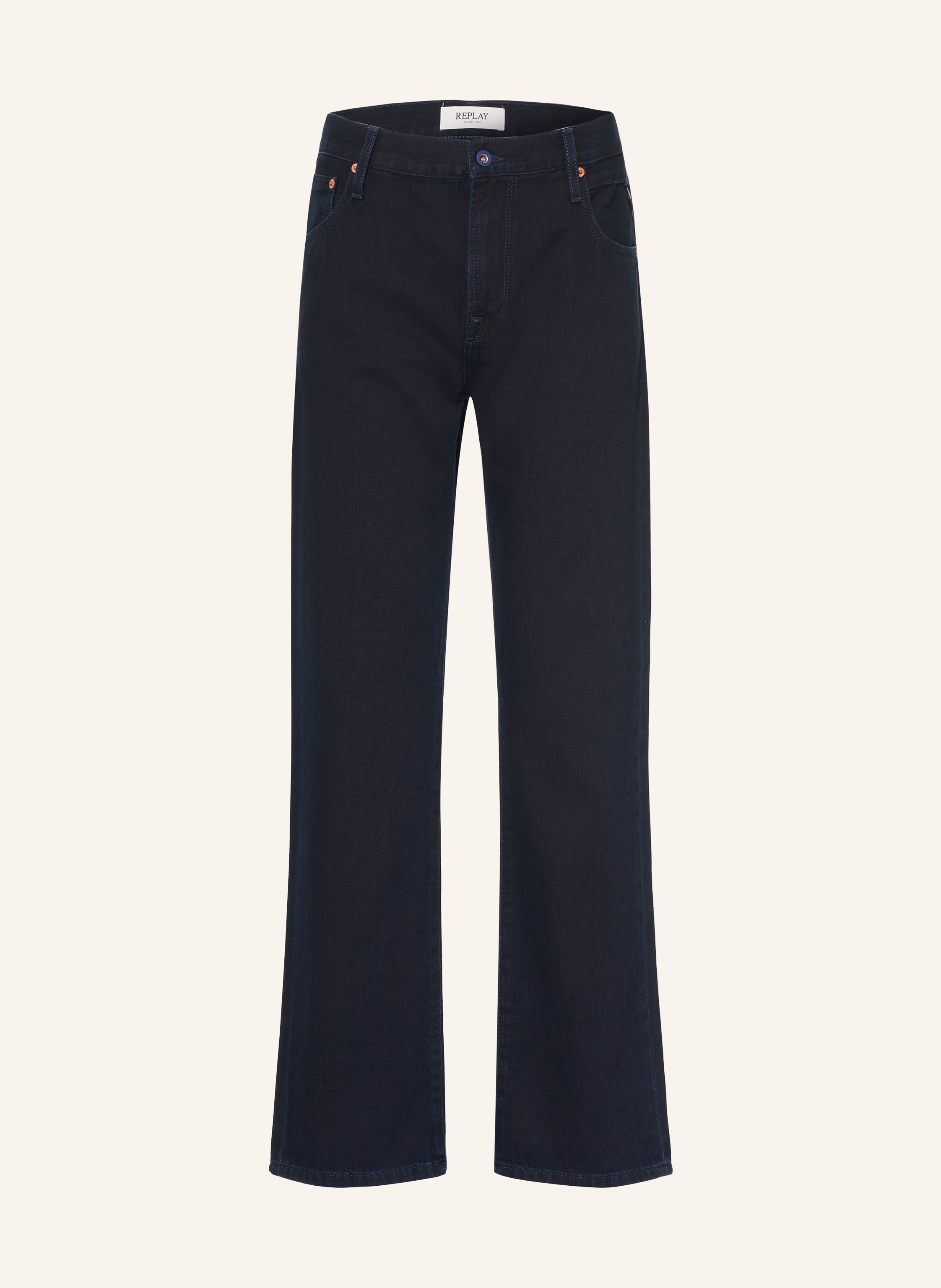 REPLAY Jeans AIDEEN Straight Fit