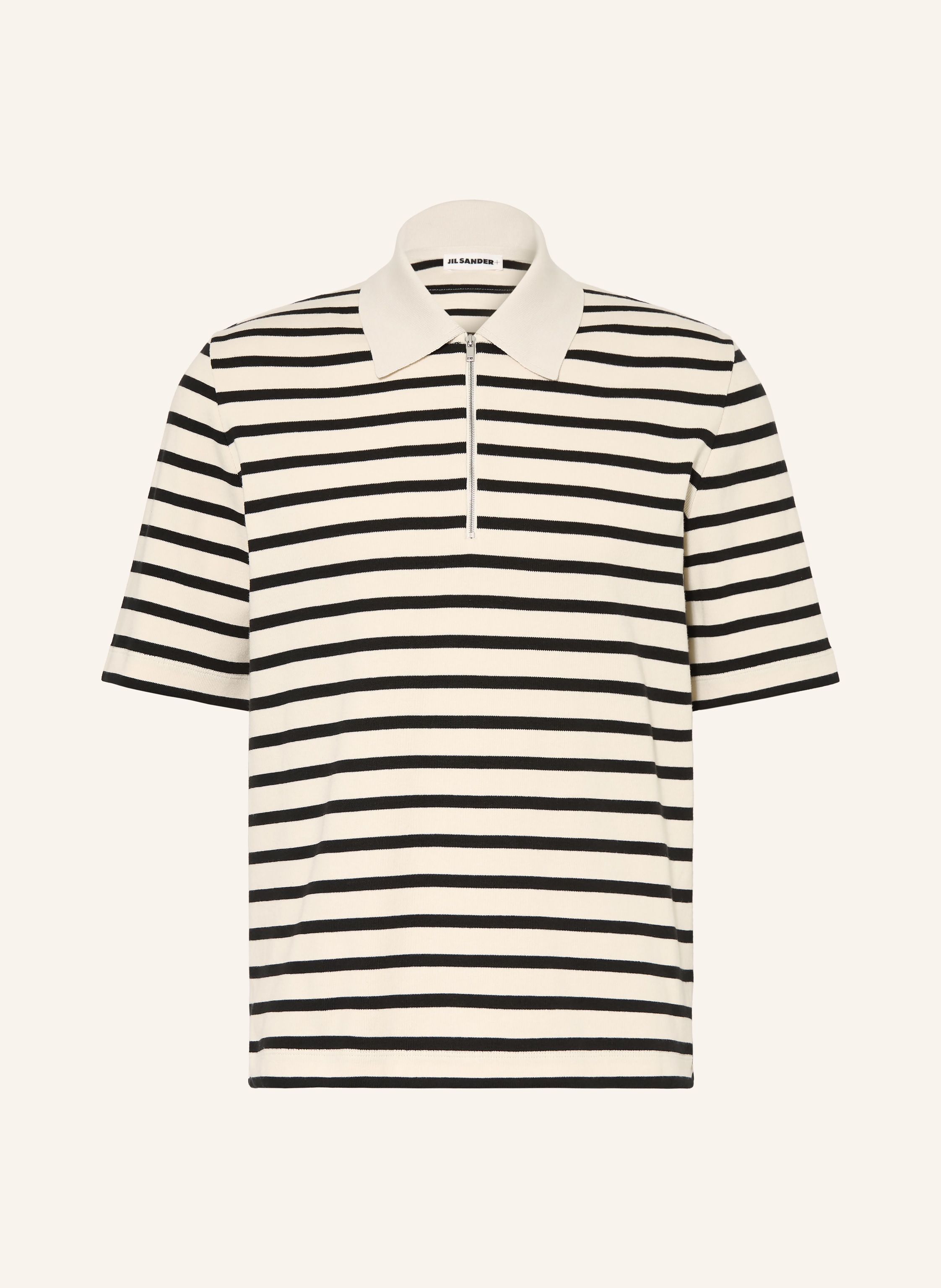 JIL SANDER Strick-Poloshirt